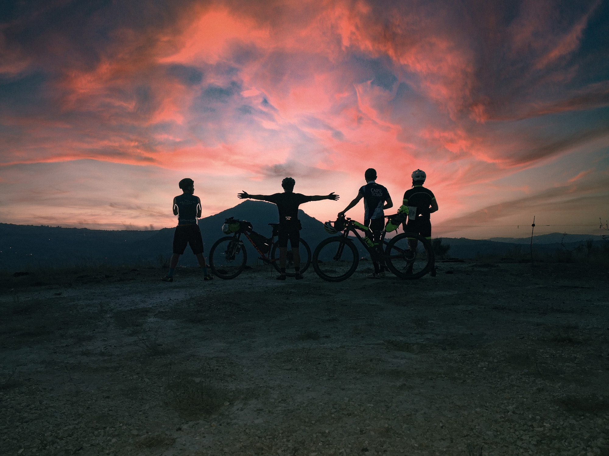Ethir bike trail